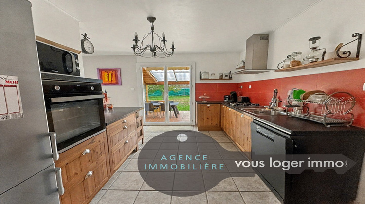Ma-Cabane - Vente Maison SAINT-CLAR-DE-RIVIERE, 134 m²