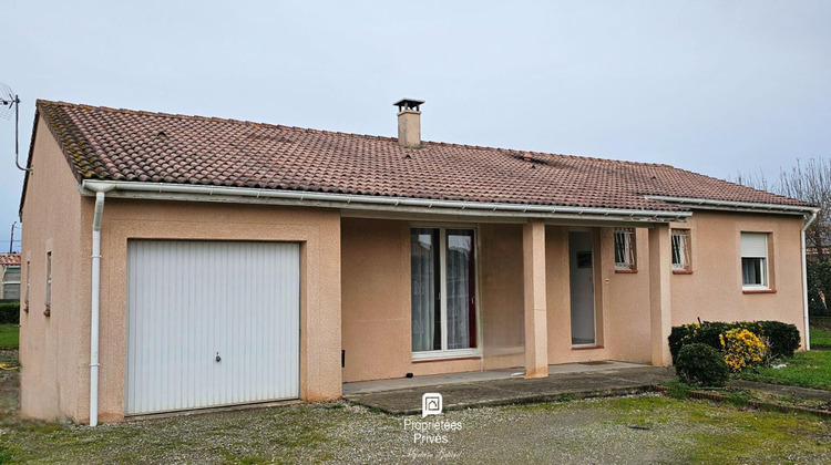 Ma-Cabane - Vente Maison SAINT CLAR DE RIVIERE, 110 m²