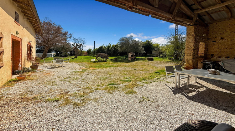Ma-Cabane - Vente Maison Saint-Clar-de-Rivière, 130 m²