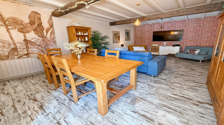 Ma-Cabane - Vente Maison Saint-Clar-de-Rivière, 130 m²