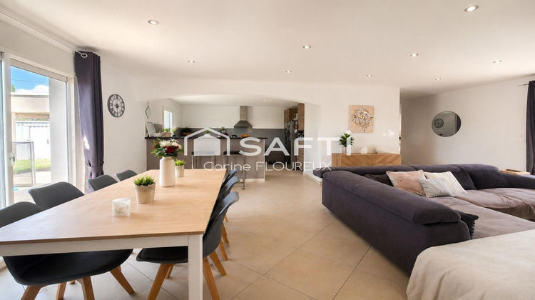 Ma-Cabane - Vente Maison Saint-Clar-de-Riviere, 116 m²