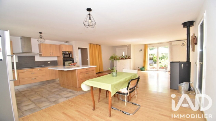 Ma-Cabane - Vente Maison Saint-Clar-de-Rivière, 118 m²