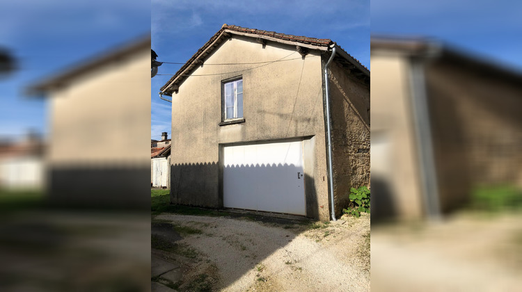 Ma-Cabane - Vente Maison Saint-Claud, 62 m²