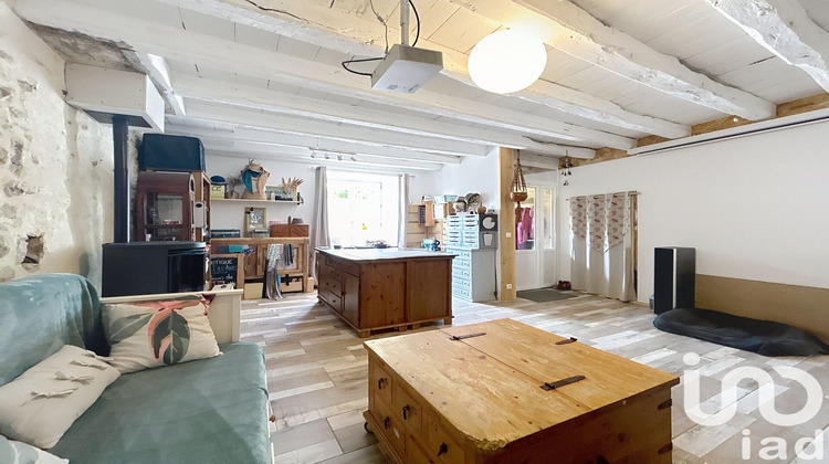 Ma-Cabane - Vente Maison Saint-Claud, 155 m²