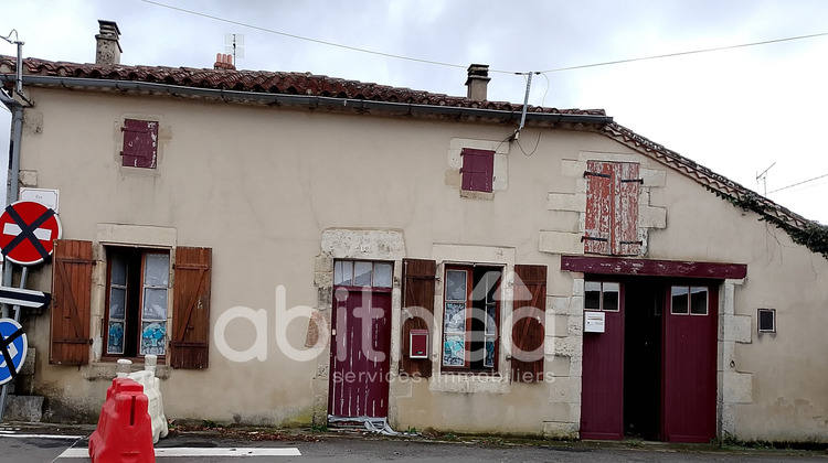 Ma-Cabane - Vente Maison Saint-Claud, 80 m²