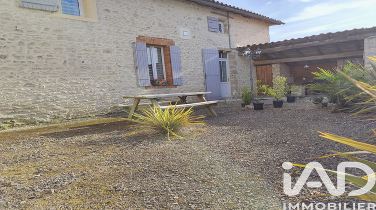 Ma-Cabane - Vente Maison Saint-Claud, 180 m²