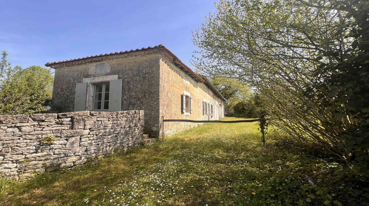 Ma-Cabane - Vente Maison Saint-claud, 110 m²