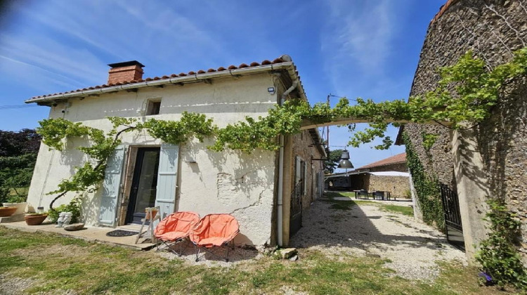 Ma-Cabane - Vente Maison SAINT CLAUD, 95 m²