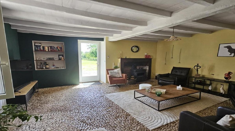 Ma-Cabane - Vente Maison SAINT CLAUD, 95 m²