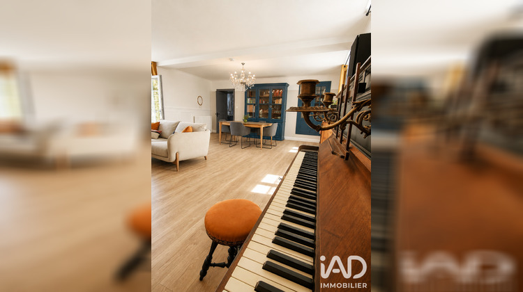 Ma-Cabane - Vente Maison Saint-Claud, 353 m²