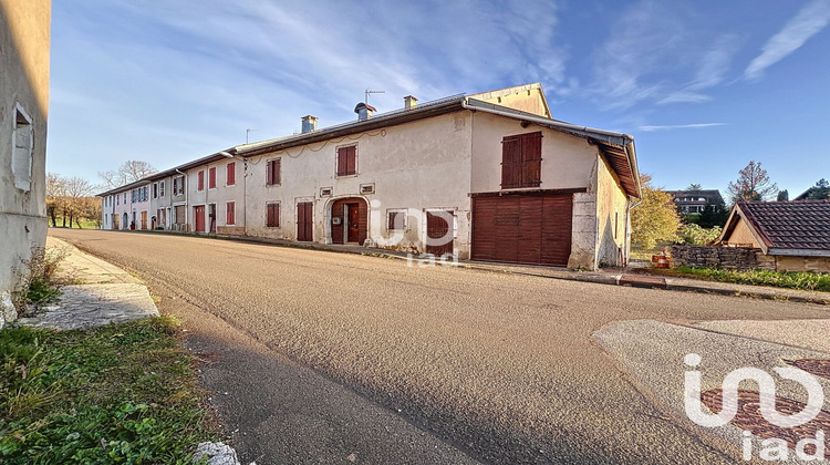 Ma-Cabane - Vente Maison Saint-Claude, 120 m²