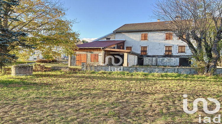 Ma-Cabane - Vente Maison Saint-Claude, 120 m²