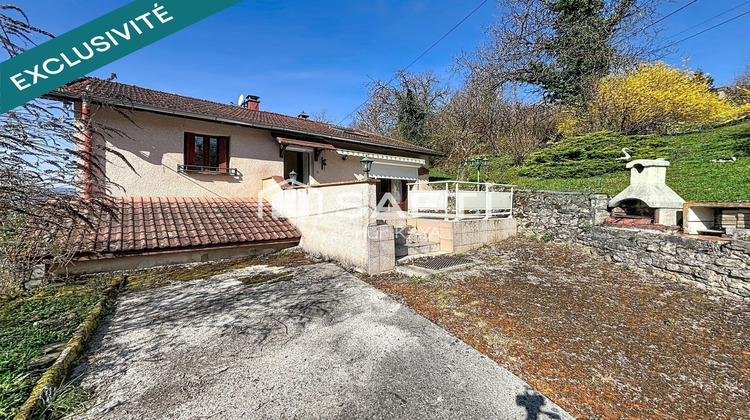 Ma-Cabane - Vente Maison Saint-Claude, 134 m²