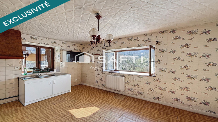 Ma-Cabane - Vente Maison Saint-Claude, 134 m²