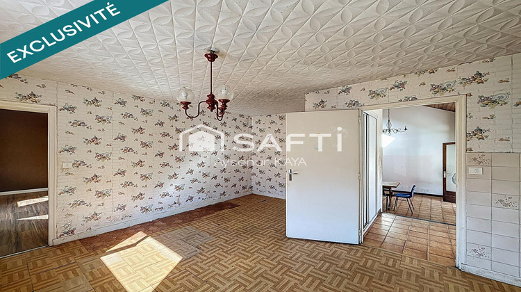 Ma-Cabane - Vente Maison Saint-Claude, 134 m²