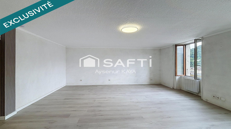 Ma-Cabane - Vente Maison Saint-Claude, 100 m²