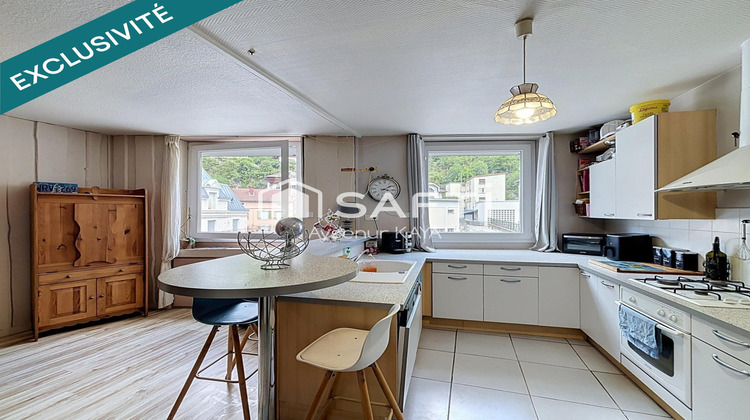 Ma-Cabane - Vente Maison Saint-Claude, 92 m²
