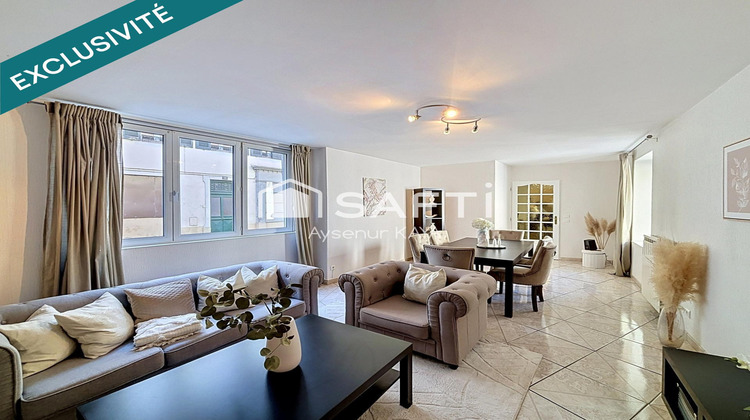 Ma-Cabane - Vente Maison Saint-Claude, 145 m²