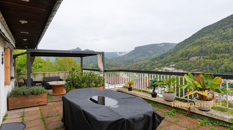 Ma-Cabane - Vente Maison Saint-Claude, 120 m²