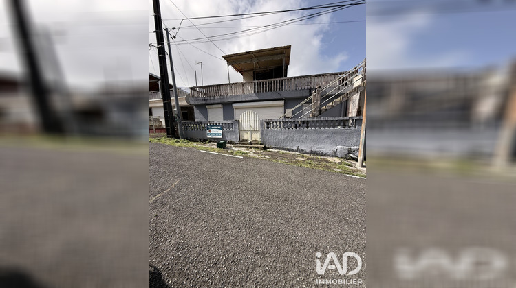 Ma-Cabane - Vente Maison Saint-Claude, 140 m²