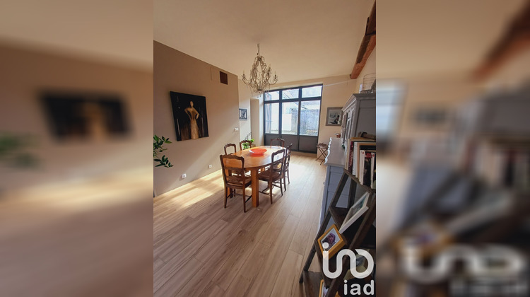 Ma-Cabane - Vente Maison Saint-Claude-de-Diray, 129 m²