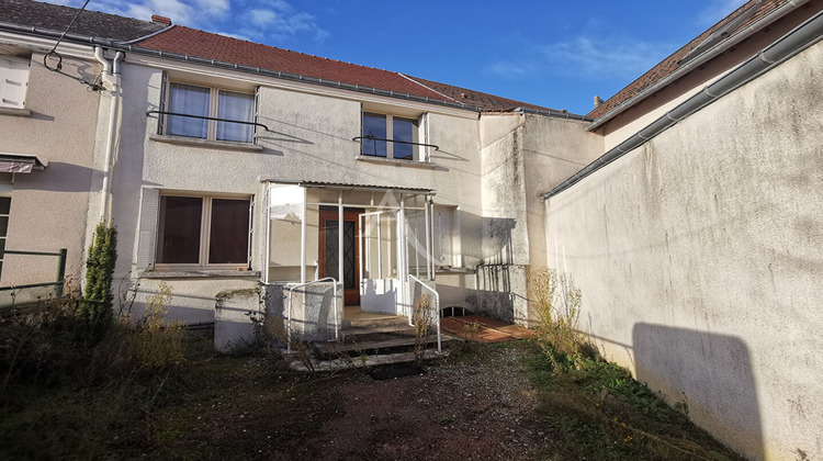 Ma-Cabane - Vente Maison SAINT-CLAUDE-DE-DIRAY, 77 m²