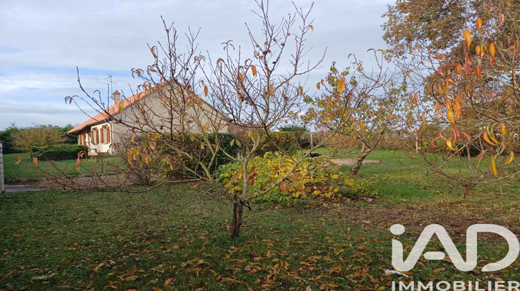 Ma-Cabane - Vente Maison Saint-Claude-de-Diray, 83 m²