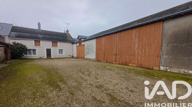 Ma-Cabane - Vente Maison Saint-Claude-de-Diray, 75 m²