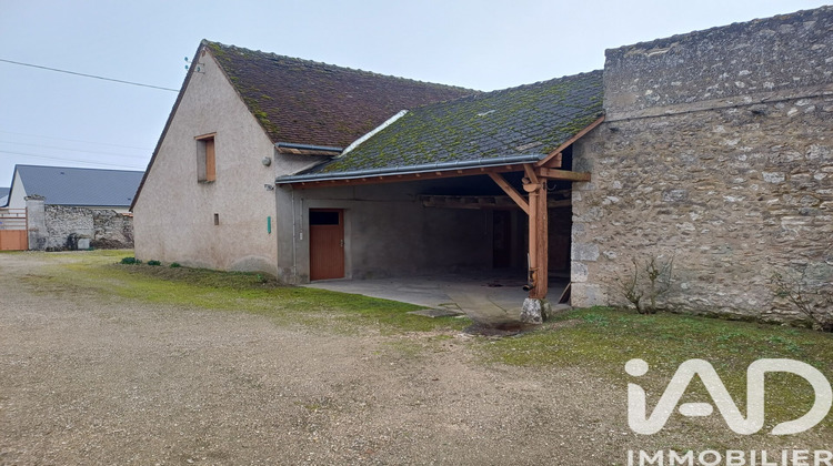 Ma-Cabane - Vente Maison Saint-Claude-de-Diray, 75 m²