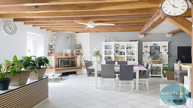 Ma-Cabane - Vente Maison SAINT-CLAUDE-DE-DIRAY, 216 m²