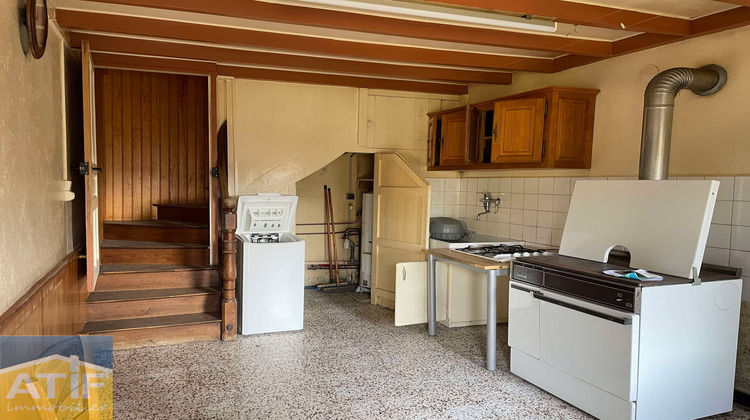 Ma-Cabane - Vente Maison Saint-Clément, 90 m²