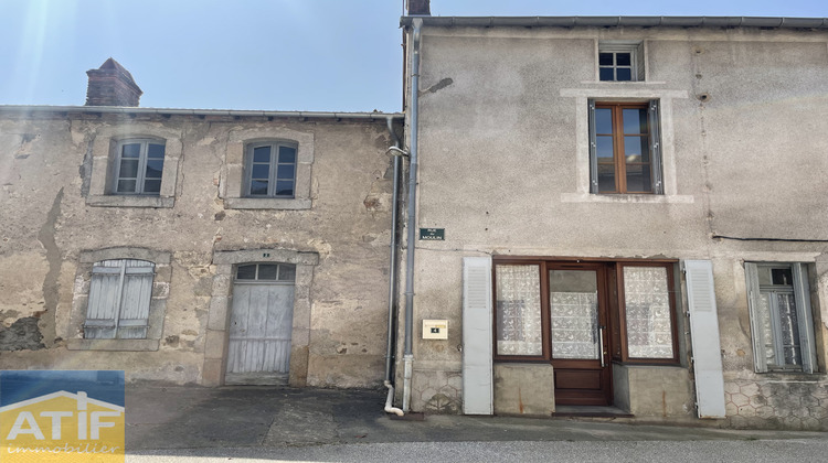 Ma-Cabane - Vente Maison Saint-Clément, 111 m²