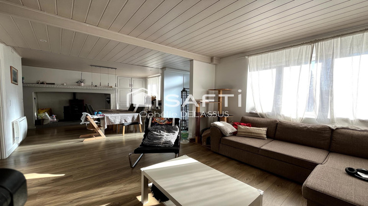 Ma-Cabane - Vente Maison Saint-Clement, 130 m²