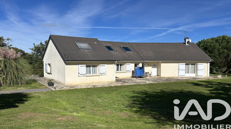 Ma-Cabane - Vente Maison Saint-Clément, 175 m²