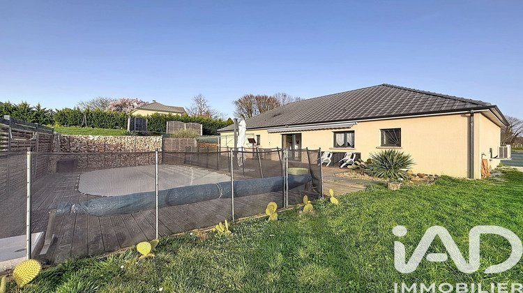 Ma-Cabane - Vente Maison Saint-Clément, 98 m²