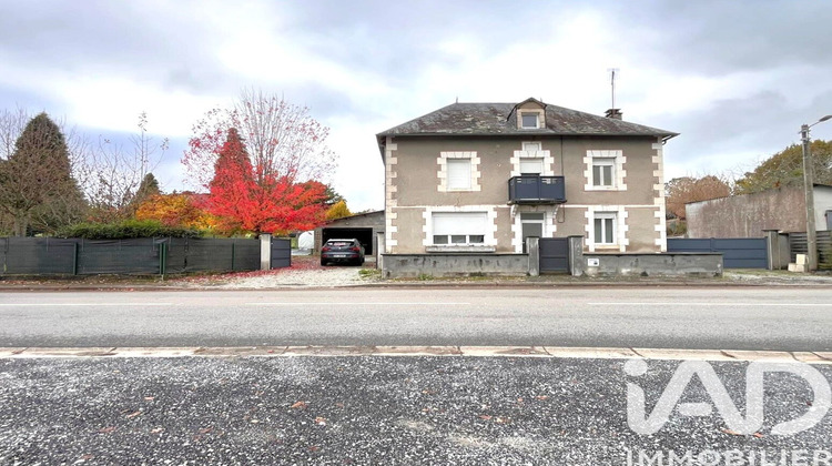 Ma-Cabane - Vente Maison Saint-Clément, 126 m²