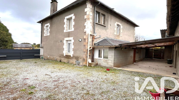 Ma-Cabane - Vente Maison Saint-Clément, 126 m²