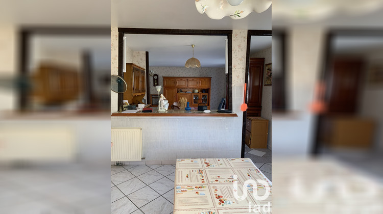 Ma-Cabane - Vente Maison Saint-Clément, 123 m²