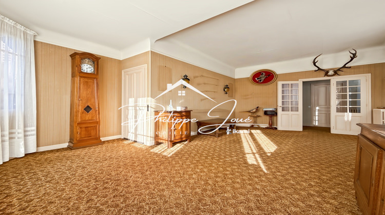 Ma-Cabane - Vente Maison Saint-Clément, 124 m²