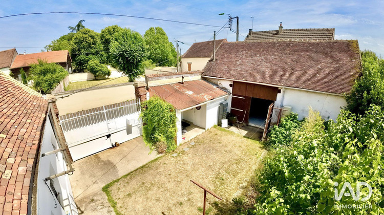 Ma-Cabane - Vente Maison Saint-Clément, 88 m²