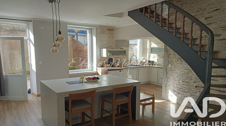 Ma-Cabane - Vente Maison Saint-Clément-de-la-Place, 125 m²