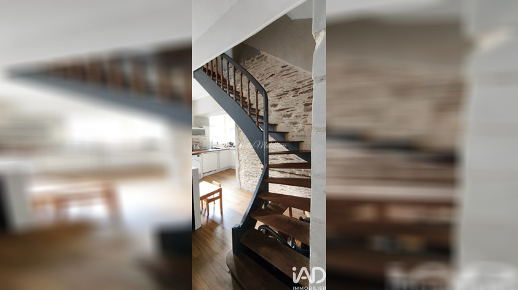 Ma-Cabane - Vente Maison Saint-Clément-de-la-Place, 125 m²