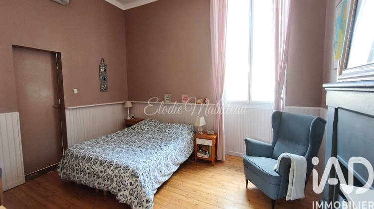 Ma-Cabane - Vente Maison Saint-Clément-de-la-Place, 125 m²