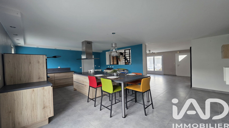 Ma-Cabane - Vente Maison Saint-Clément-de-la-Place, 162 m²