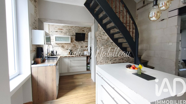 Ma-Cabane - Vente Maison Saint-Clément-de-la-Place, 125 m²