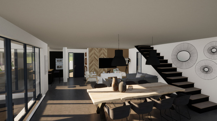 Ma-Cabane - Vente Maison Saint-Clément-de-Rivière, 160 m²