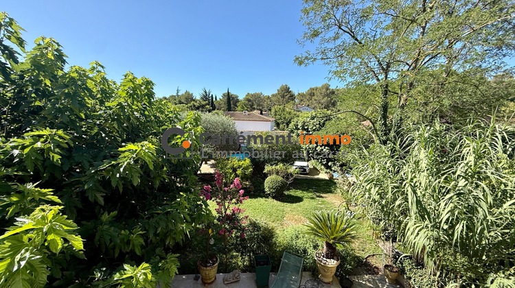 Ma-Cabane - Vente Maison SAINT-CLEMENT-DE-RIVIERE, 170 m²