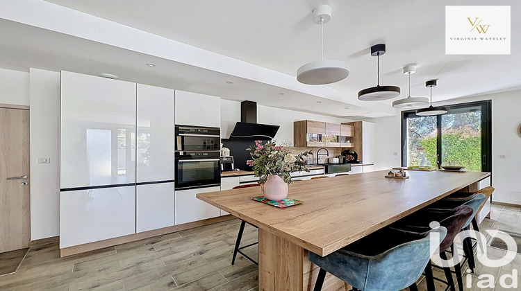 Ma-Cabane - Vente Maison Saint-Clément-de-Rivière, 222 m²