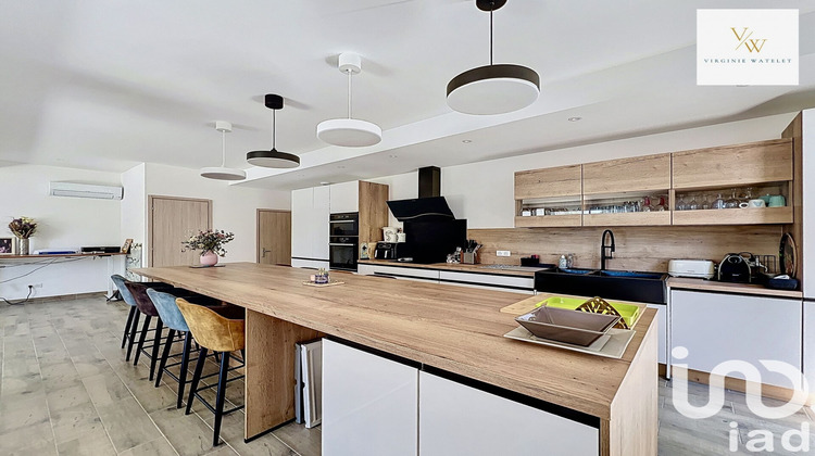 Ma-Cabane - Vente Maison Saint-Clément-de-Rivière, 222 m²