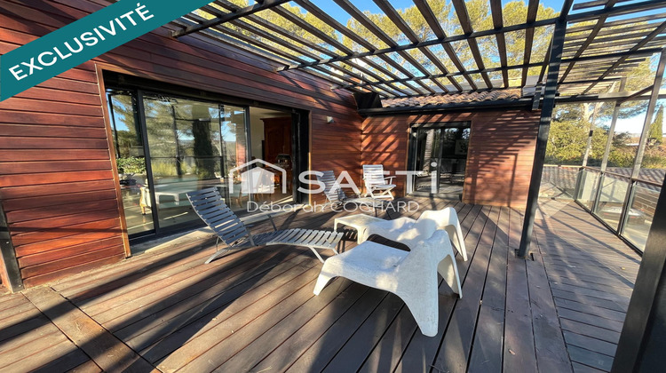 Ma-Cabane - Vente Maison Saint-Clement-de-Riviere, 256 m²